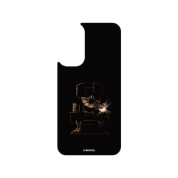 犀牛盾SolidSuit (MagSafe 兼容)手機殼 - Samsung Galaxy A15 (5G) - 【聯名設計款】 - 迪士尼-漫威 Marvel - 薩諾斯的寶座