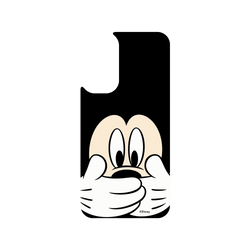 犀牛盾SolidSuit手機殼 - Samsung Galaxy A15 (5G) - 【聯名設計款】 - 迪士尼-米奇 Mickey - 米奇摀嘴