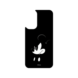 犀牛盾SolidSuit (MagSafe 兼容)手機殼 - Samsung Galaxy A15 (5G) - 【聯名設計款】 - 迪士尼-米奇 Mickey - 米奇黑設計