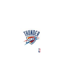 犀牛盾SolidSuit (MagSafe 兼容)手機殼 - Samsung Galaxy A15 (5G) - 【聯名設計款】 - NBA - Logo-奧克拉荷馬市雷霆 Oklahoma City Thunder - Dark