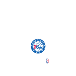犀牛盾SolidSuit (MagSafe 兼容)手機殼 - Samsung Galaxy A15 (5G) - 【聯名設計款】 - NBA - Logo-費城76人 Philadelphia 76ers