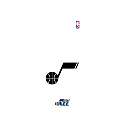 犀牛盾SolidSuit (MagSafe 兼容)手機殼 - Samsung Galaxy A15 (4G) - 【聯名設計款】 - NBA - B&W-猶他爵士 Utah Jazz B&W - Dark