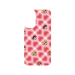犀牛盾SolidSuit手機殼 - ASUS Zenfone 11 Ultra The Powerpuff Girls - 愛心圖案
