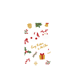 Pixel 8a SolidSuit  懶散兔與啾先生 About Christmas