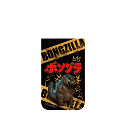 Google Pixel 8a 犀牛盾SolidSuit (MagSafe 兼容)聯名設計款防摔背蓋手機殼 BOUNCE - BOUNCE MONSTER WARNING