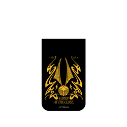 Pixel 8a SolidSuit (MagSafe 兼容)  Harry Potter The Golden Snitch - I open at the close