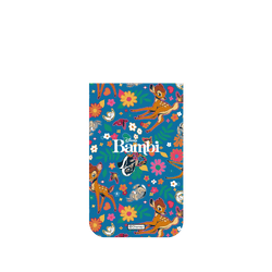 犀牛盾SolidSuit手機殼 - Google Pixel 8a - 【聯名設計款】 - 迪士尼-經典系列 Disney Classics - 小鹿斑比 Bambi - Flower Pattern