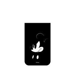 犀牛盾SolidSuit (MagSafe 兼容)手機殼 - Google Pixel 8a - 【聯名設計款】 - 迪士尼-米奇 Mickey - 米奇黑設計