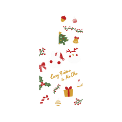 Galaxy A55 SolidSuit  懶散兔與啾先生 About Christmas