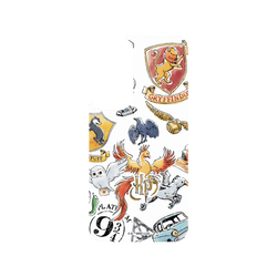 Galaxy A55 SolidSuit  Harry Potter Sticker - 魔法世界