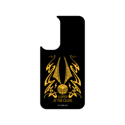 Galaxy A55 SolidSuit  Harry Potter The Golden Snitch - I open at the close