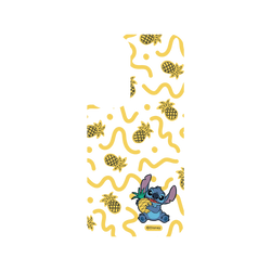 犀牛盾SolidSuit手機殼 - Samsung Galaxy A55 - 【聯名設計款】 - 迪士尼-經典系列 Disney Classics - 史迪奇 Stitch - Ananas