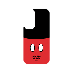 犀牛盾SolidSuit手機殼 - Samsung Galaxy A55 - 【聯名設計款】 - 迪士尼-米奇 Mickey - 米奇衣服