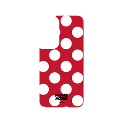 犀牛盾SolidSuit手機殼 - Samsung Galaxy A55 - 【聯名設計款】 - 迪士尼-米奇 Mickey - 米妮衣服