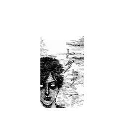 Google Pixel 9/9 Pro 犀牛盾SolidSuit (MagSafe 兼容)聯名設計款防摔背蓋手機殼 伊藤潤二 Junji Ito - 濃霧中的美少年