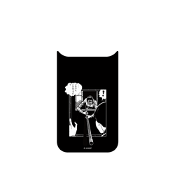 犀牛盾SolidSuit手機殼 - Google Pixel 9/9 Pro - 【聯名設計款】 - 伊藤潤二 Junji Ito - 臨窗