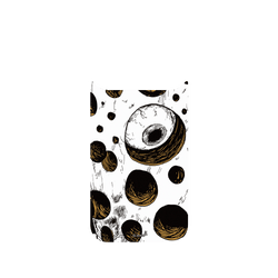 Google Pixel 9/9 Pro 犀牛盾SolidSuit (MagSafe 兼容)聯名設計款防摔背蓋手機殼 伊藤潤二 Junji Ito - 寒氣