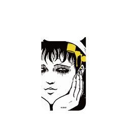 犀牛盾SolidSuit手機殼 - Google Pixel 9/9 Pro - 【聯名設計款】 - 伊藤潤二 Junji Ito - 抽色設計款 - 雙一