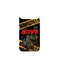 犀牛盾SolidSuit (MagSafe 兼容)手機殼 - Google Pixel 9/9 Pro - 【聯名設計款】 - BOUNCE - BOUNCE MONSTER WARNING