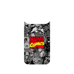 犀牛盾SolidSuit手機殼 - Google Pixel 9/9 Pro - 【聯名設計款】 - 迪士尼-漫威 Marvel - 漫威英雄-漫畫標誌