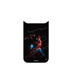 犀牛盾SolidSuit (MagSafe 兼容)手機殼 - Google Pixel 9/9 Pro - 【聯名設計款】 - 迪士尼-漫威 Marvel - 蜘蛛人-準備行動