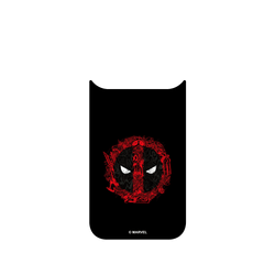 犀牛盾SolidSuit手機殼 - Google Pixel 9/9 Pro - 【聯名設計款】 - 迪士尼-漫威 Marvel - 死侍-漫畫標誌