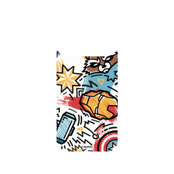 犀牛盾SolidSuit手機殼 - Google Pixel 9/9 Pro - 【聯名設計款】 - 迪士尼-漫威 Marvel - 漫威英雄-復仇者聯盟-卡通風格