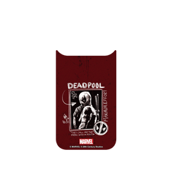 犀牛盾SolidSuit手機殼 - Google Pixel 9/9 Pro - 【聯名設計款】 - 迪士尼-漫威 Marvel - 死侍-Deadpool 3 圖畫風