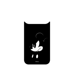 犀牛盾SolidSuit手機殼 - Google Pixel 9/9 Pro - 【聯名設計款】 - 迪士尼-米奇 Mickey - 米奇黑設計