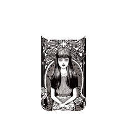 犀牛盾SolidSuit手機殼 - Google Pixel 9 Pro XL - 【聯名設計款】 - 伊藤潤二 Junji Ito - 女王富江