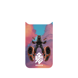犀牛盾SolidSuit手機殼 - Google Pixel 9 Pro XL - 【聯名設計款】 - BOUNCE - BOUNCE MAN INFINITY