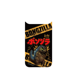 犀牛盾SolidSuit (MagSafe 兼容)手機殼 - Google Pixel 9 Pro XL - 【聯名設計款】 - BOUNCE - BOUNCE MONSTER WARNING