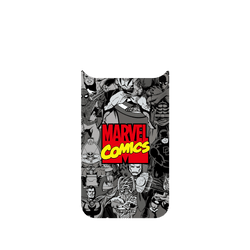 犀牛盾SolidSuit手機殼 - Google Pixel 9 Pro XL - 【聯名設計款】 - 迪士尼-漫威 Marvel - 漫威英雄-漫畫標誌