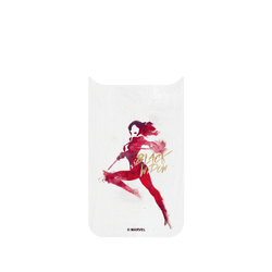 犀牛盾SolidSuit手機殼 - Google Pixel 9 Pro XL - 【聯名設計款】 - 迪士尼-漫威 Marvel - 黑寡婦-塗鴉版