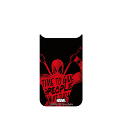 犀牛盾SolidSuit手機殼 - Google Pixel 9 Pro XL - 【聯名設計款】 - 迪士尼-漫威 Marvel - 死侍-It's Deadpool's Time
