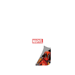 犀牛盾SolidSuit手機殼 - Google Pixel 9 Pro XL - 【聯名設計款】 - 迪士尼-漫威 Marvel - 死侍-探頭