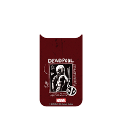 犀牛盾SolidSuit手機殼 - Google Pixel 9 Pro XL - 【聯名設計款】 - 迪士尼-漫威 Marvel - 死侍-Deadpool 3 圖畫風