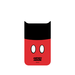 犀牛盾SolidSuit (MagSafe 兼容)手機殼 - Google Pixel 9 Pro XL - 【聯名設計款】 - 迪士尼-米奇 Mickey - 米奇衣服