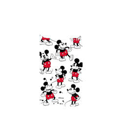 犀牛盾SolidSuit手機殼 - Google Pixel 9 Pro XL - 【聯名設計款】 - 迪士尼-米奇 Mickey - Sticker-米奇的常態
