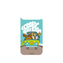 犀牛盾SolidSuit手機殼 - Google Pixel 9 Pro XL - 【聯名設計款】 - 摩登原始人 The Flintstones - 史酷比 - 神奇萬能車