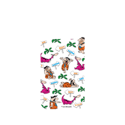 Google Pixel 9 Pro XL 犀牛盾SolidSuit (MagSafe 兼容)聯名設計款防摔背蓋手機殼 摩登原始人 The Flintstones - 摩登原始人 - The Best Friends