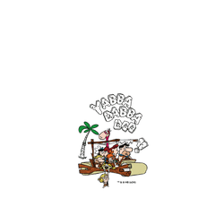 犀牛盾SolidSuit手機殼 - Google Pixel 9 Pro XL - 【聯名設計款】 - 摩登原始人 The Flintstones - 摩登原始人一家