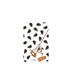 犀牛盾SolidSuit手機殼 - Google Pixel 9 Pro XL - 【聯名設計款】 - 摩登原始人 The Flintstones - 摩登原始人 - 盪鞦韆