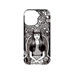 犀牛盾SolidSuit手機殼 - iPhone 16 - 【聯名設計款】 - 伊藤潤二 Junji Ito - 女王富江