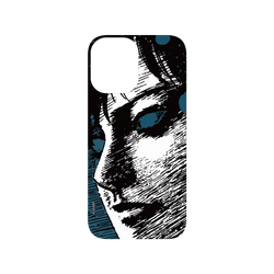 犀牛盾SolidSuit手機殼 - iPhone 16 - 【聯名設計款】 - 伊藤潤二 Junji Ito - 抽色設計款 - 十字路口的美少年