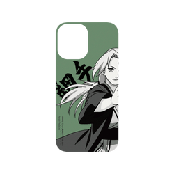 犀牛盾SolidSuit手機殼 - iPhone 16 - 【聯名設計款】 - 火影忍者 Naruto - 角色系列-綱手