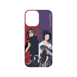 犀牛盾SolidSuit手機殼 - iPhone 16 - 【聯名設計款】 - 火影忍者 Naruto - 佐助&鼬