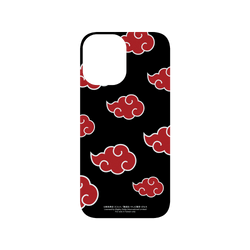 犀牛盾SolidSuit手機殼 - iPhone 16 - 【聯名設計款】 - 火影忍者 Naruto - LOGO系列-曉