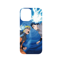 犀牛盾SolidSuit手機殼 - iPhone 16 - 【聯名設計款】 - 火影忍者 Naruto - 佐助螺旋丸