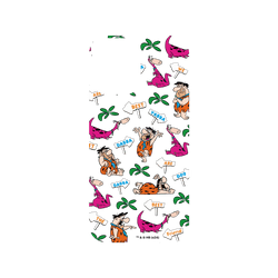 犀牛盾SolidSuit手機殼 - iPhone 16 - 【聯名設計款】 - 摩登原始人 The Flintstones - 摩登原始人 - The Best Friends